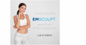 Emsculpt | Chelsea Clinic