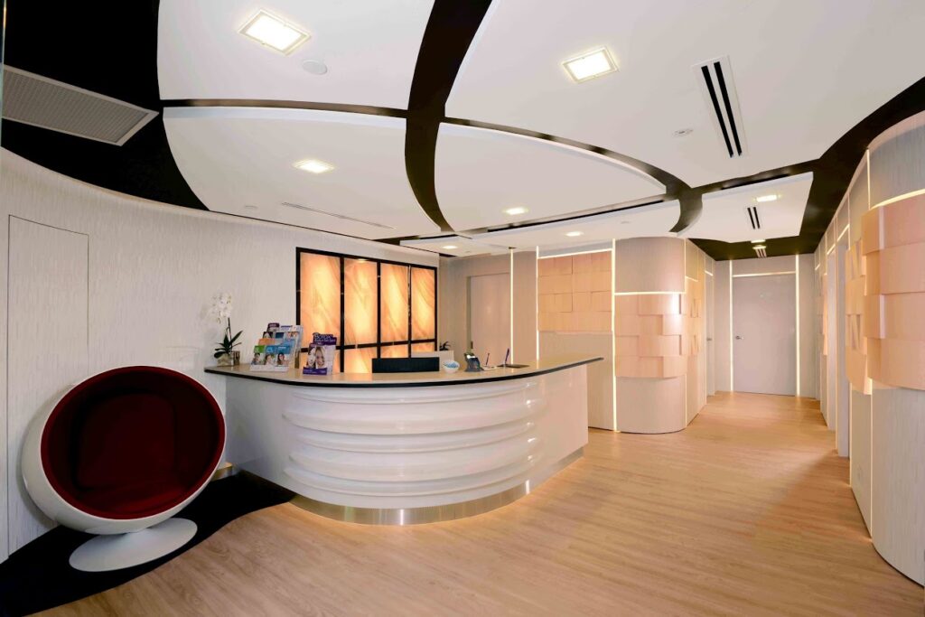 Contact The Chelsea Clinic