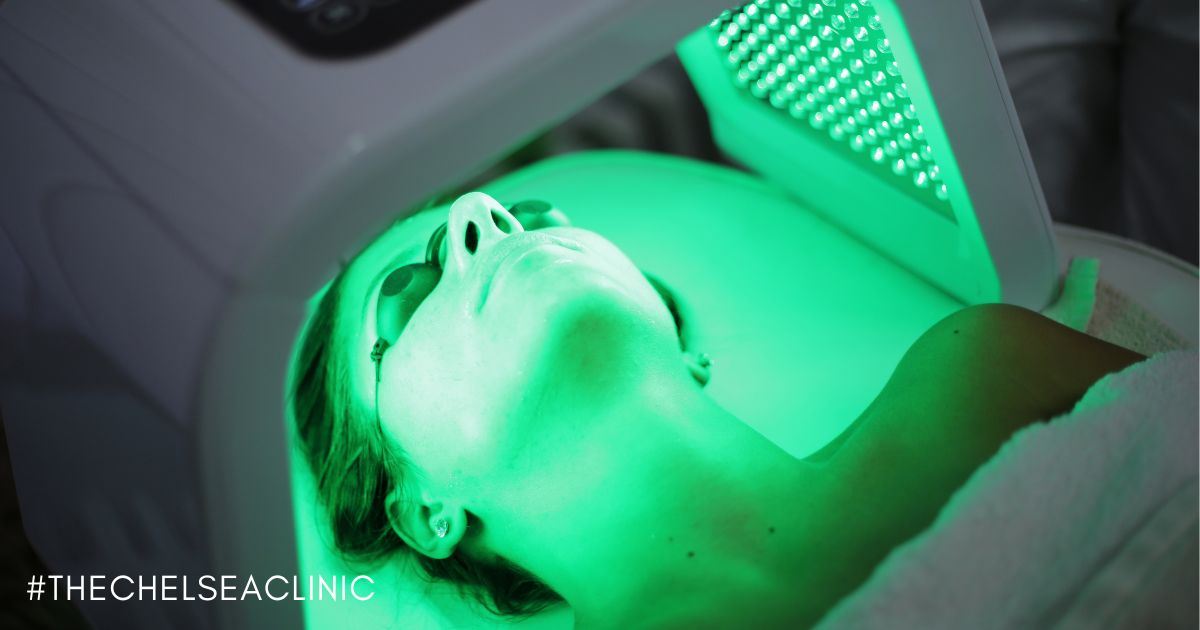 PHOTODYNAMIC THERAPY | Chelsea Clinic