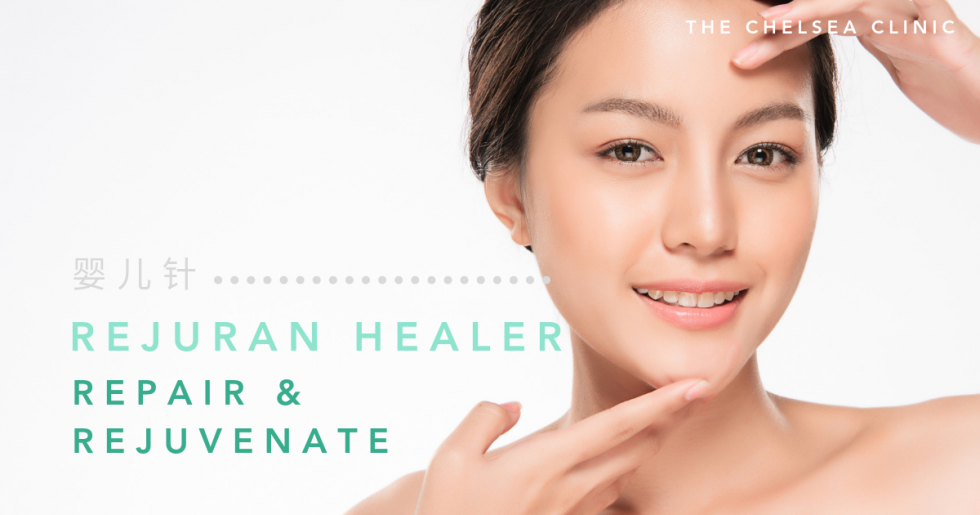 Rejuran Healer | Chelsea Clinic