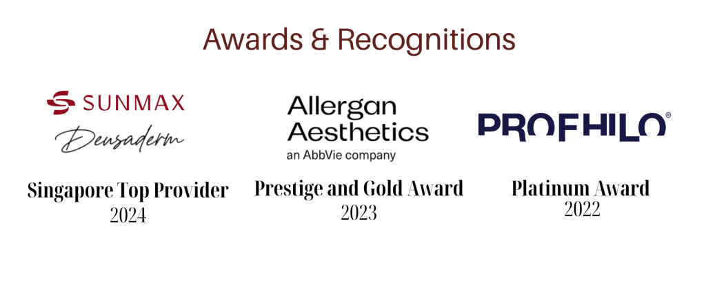 Awards | Chelsea Clinic